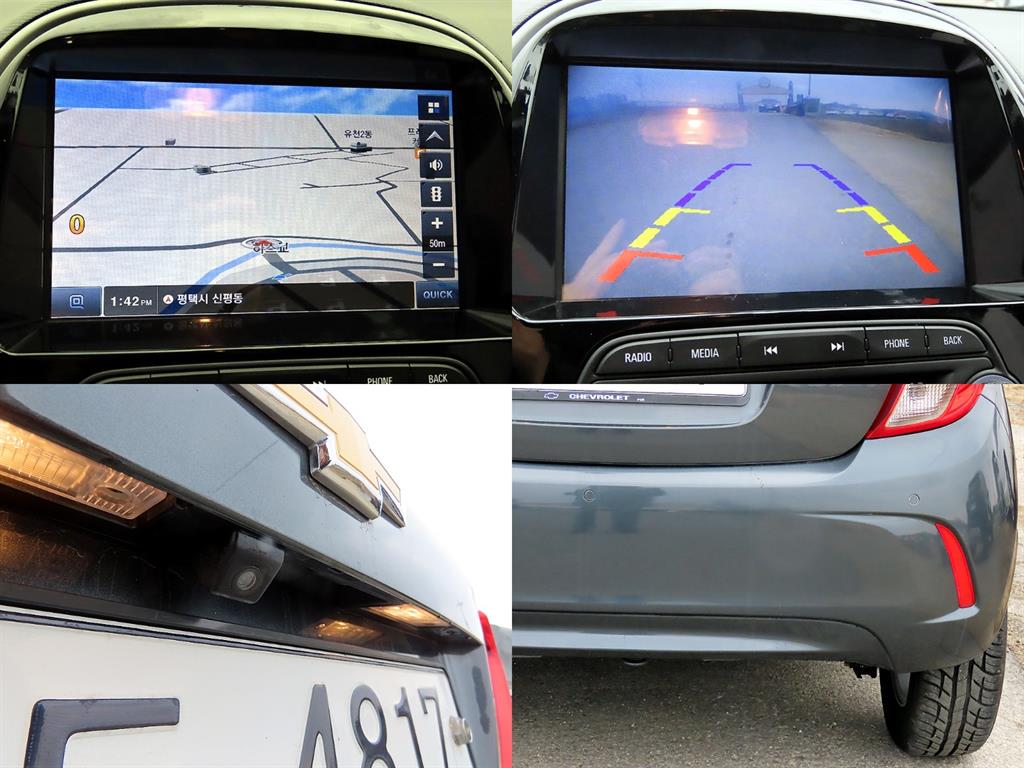 Chevrolet Spark 2019 - Importación desde Corea - HF Imports Iquique - Foto 18