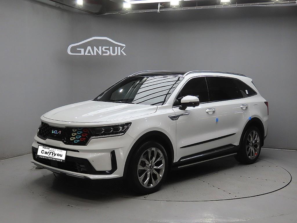 KIA Sorento - Vista 3