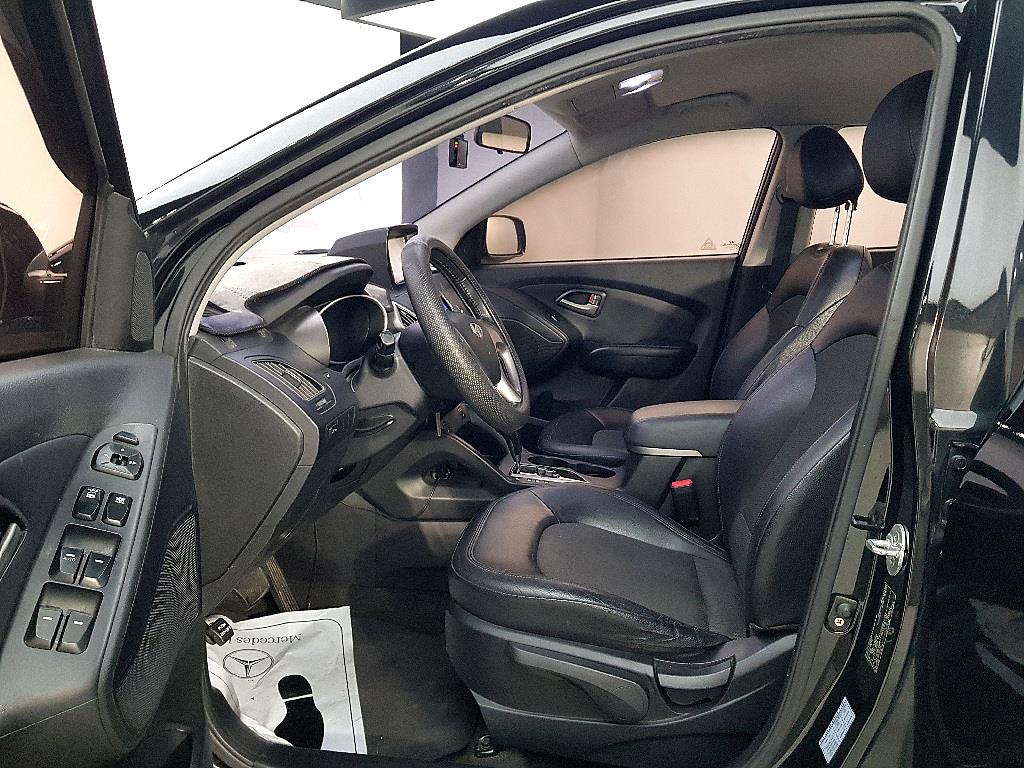 HYUNDAI Tucson - Vista 8