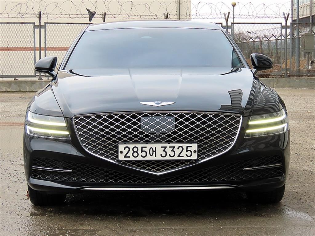 Genesis G80 - Vista 2