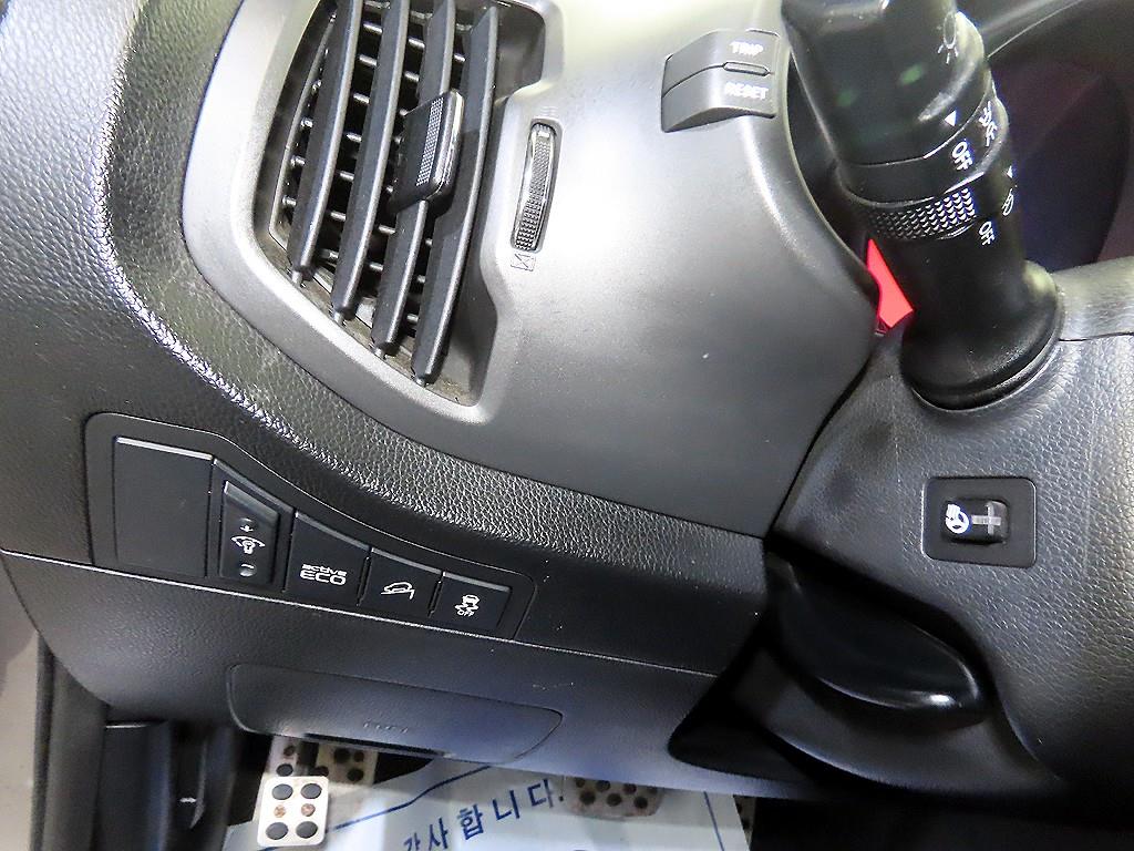 KIA Sportage 2013 Gris - Importación desde Corea - HF Imports Iquique - Foto 14