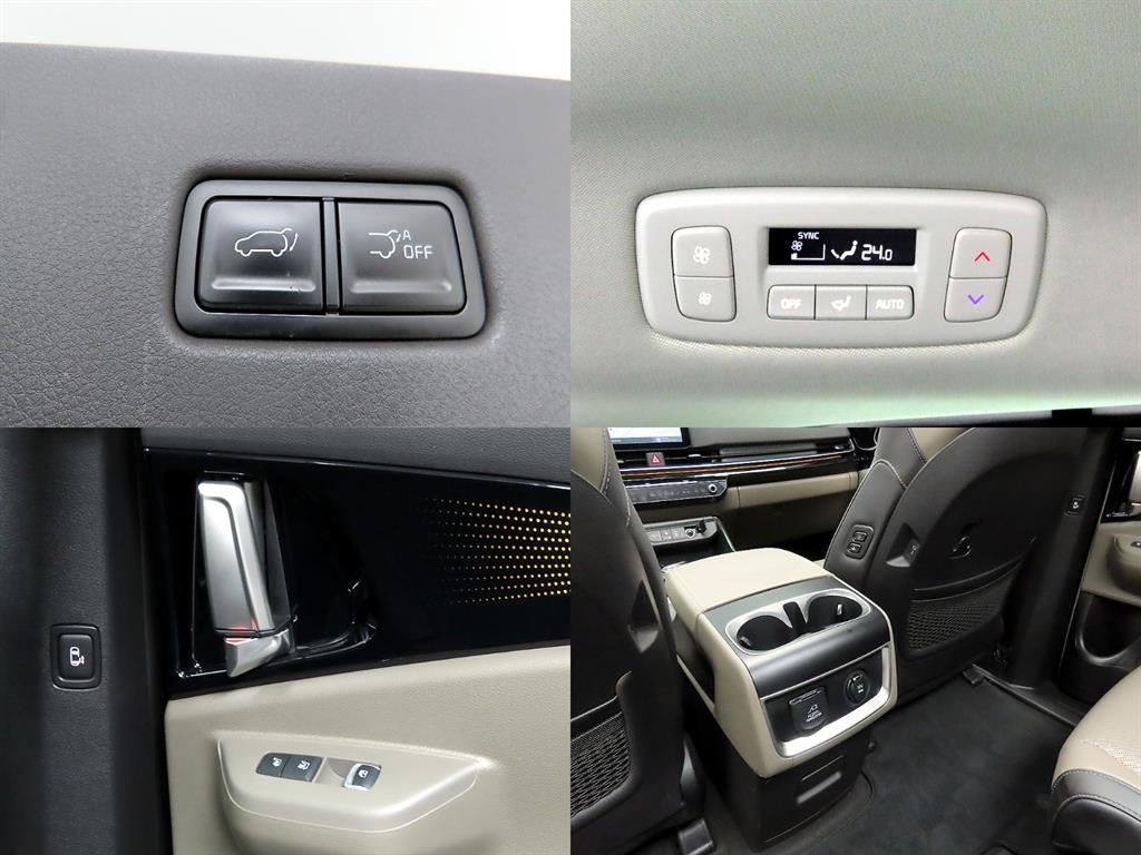 KIA Carnival 2025 Blanco - Importación desde Corea - HF Imports Iquique - Foto 18