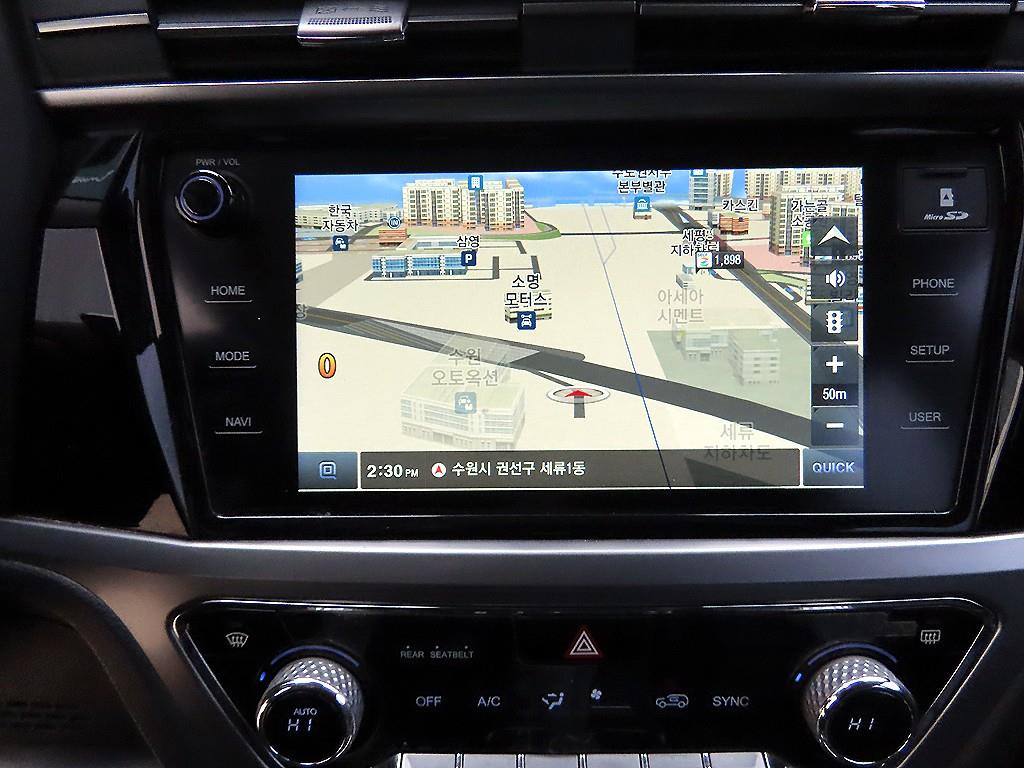 Ssangyong Korando 2022 Gris - Importación desde Corea - HF Imports Iquique - Foto 14