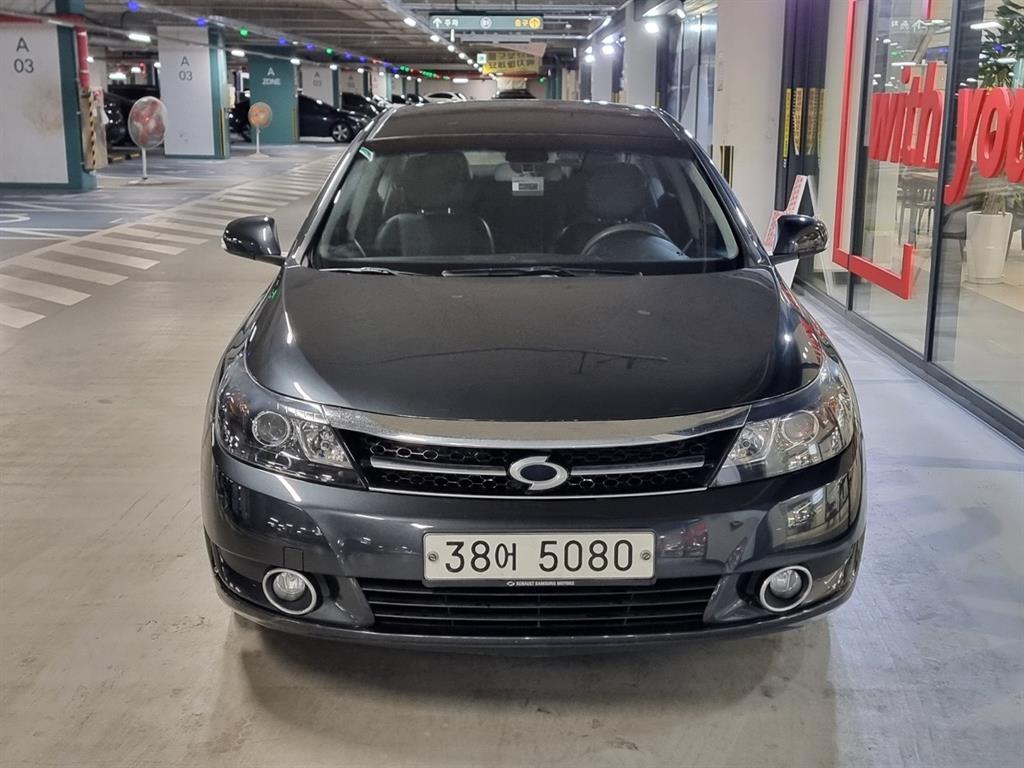 SAMSUNG SM5 2012 Gris - Importación desde Corea - HF Imports Iquique - Foto 1