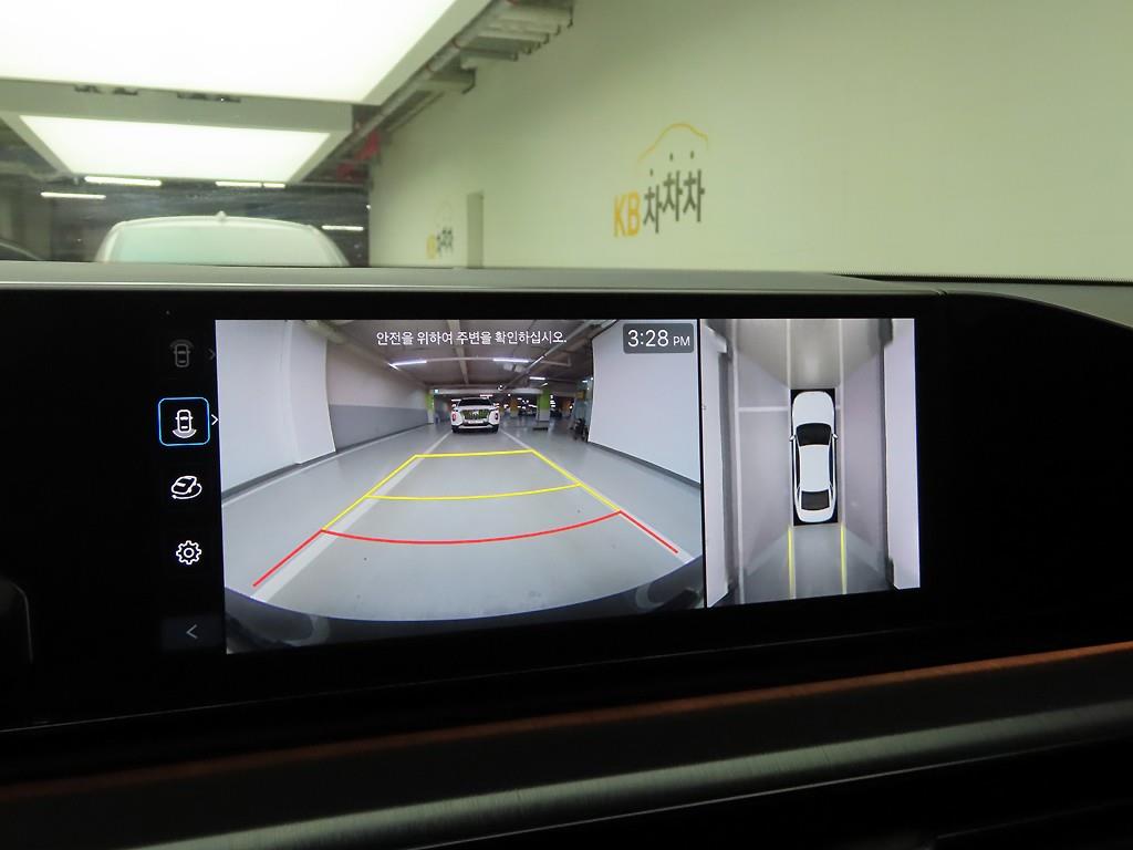 HYUNDAI Grandeur 2025 Negro - Importación desde Corea - HF Imports Iquique - Foto 15