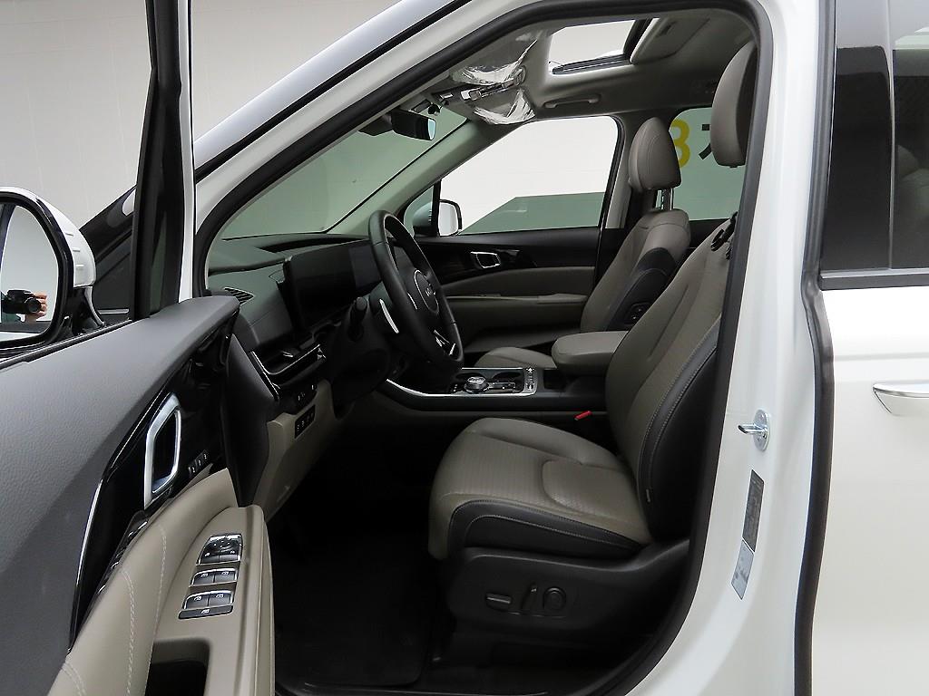 KIA Carnival 2025 Blanco - Importación desde Corea - HF Imports Iquique - Foto 13