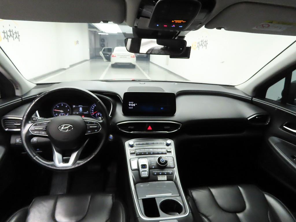 HYUNDAI Santa Fe - Vista 6