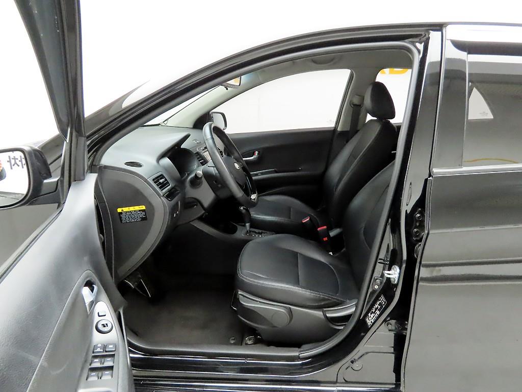 KIA Morning 2012 Negro - Importación desde Corea - HF Imports Iquique - Foto 15