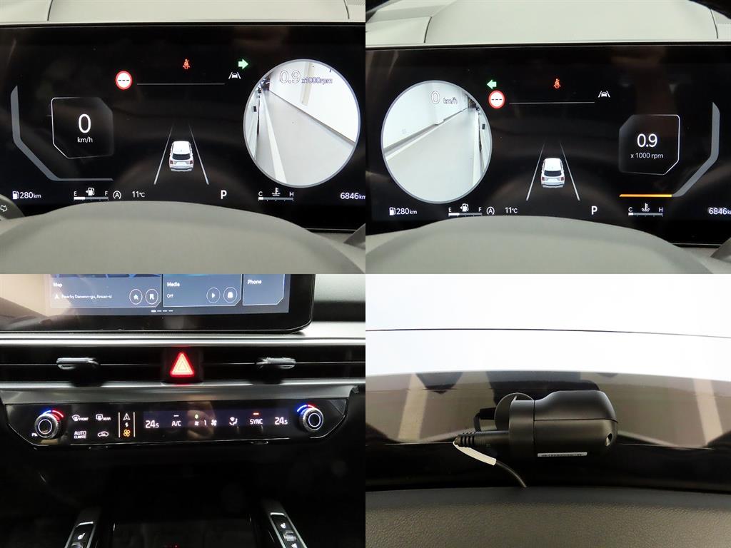 KIA Sorento 2026 Blanco - Importación desde Corea - HF Imports Iquique - Foto 17