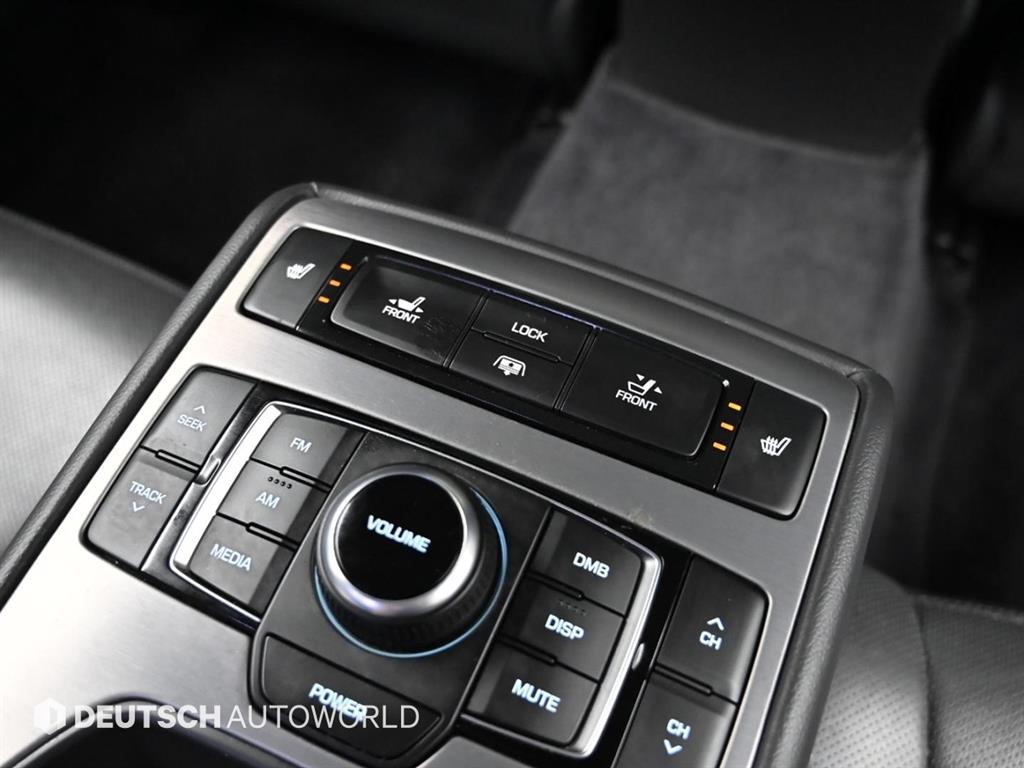 HYUNDAI Genesis 2016 Negro - Importación desde Corea - HF Imports Iquique - Foto 16