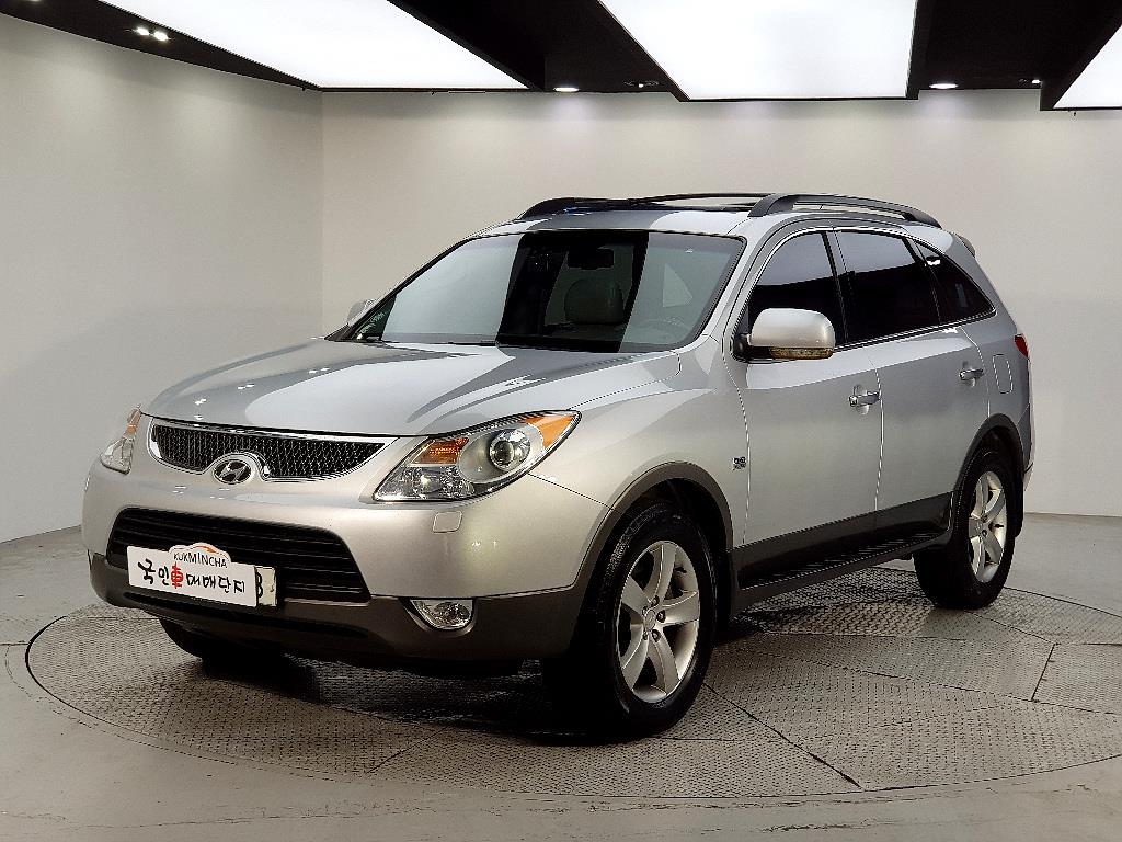 HYUNDAI Veracruz 2007 Plateado - Importación desde Corea - HF Imports Iquique - Foto 1