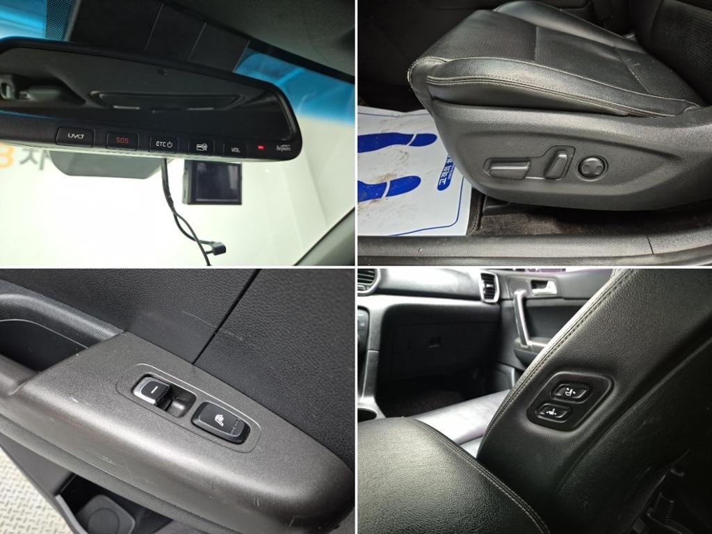 KIA Sportage 2019 Blanco - Importación desde Corea - HF Imports Iquique - Foto 14