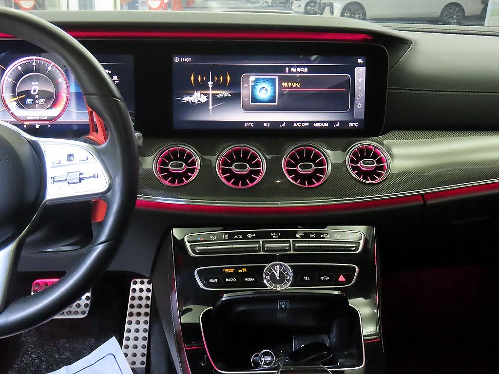 Mercedes Benz CLS Class - Vista 11