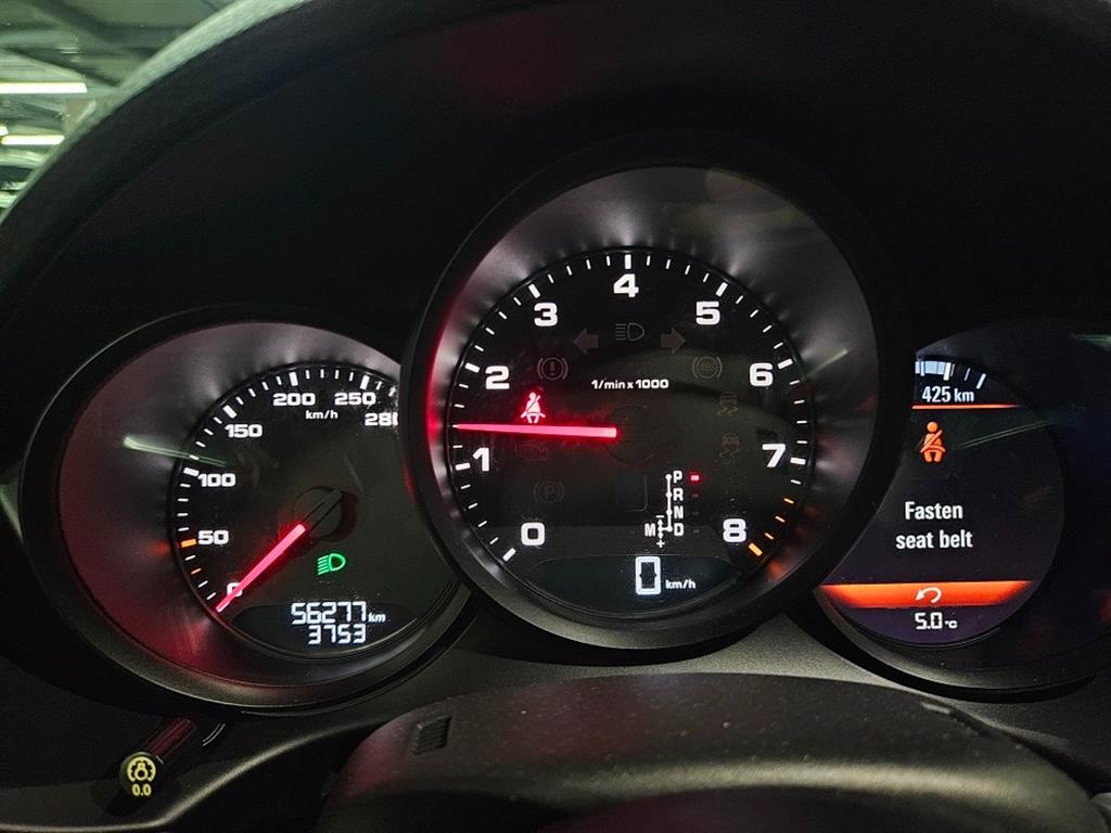 Porsche 718 - Vista 8