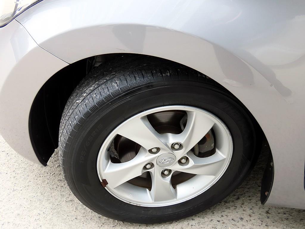 HYUNDAI Avante 2012 - Importación desde Corea - HF Imports Iquique - Foto 18