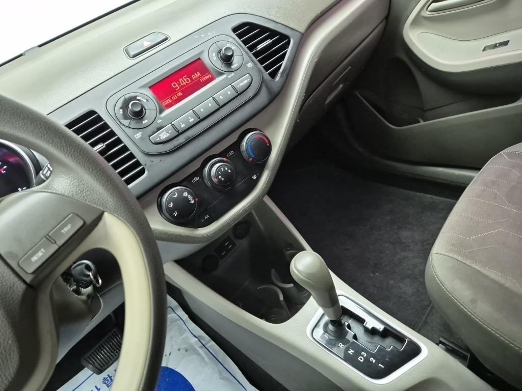 KIA Morning - Vista 7