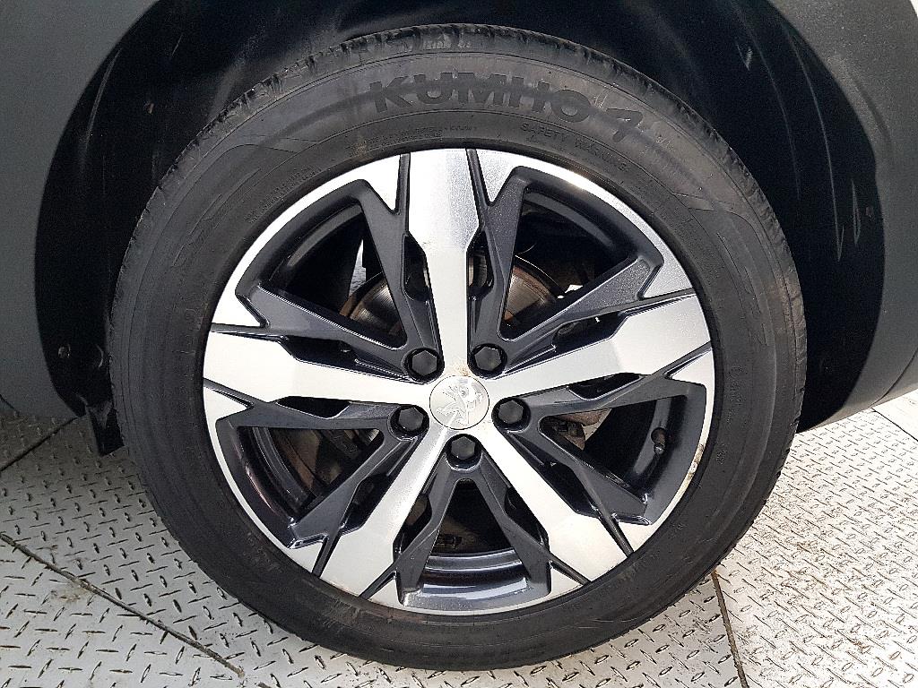 Peugeot 3008 2018 Blanco - Importación desde Corea - HF Imports Iquique - Foto 20