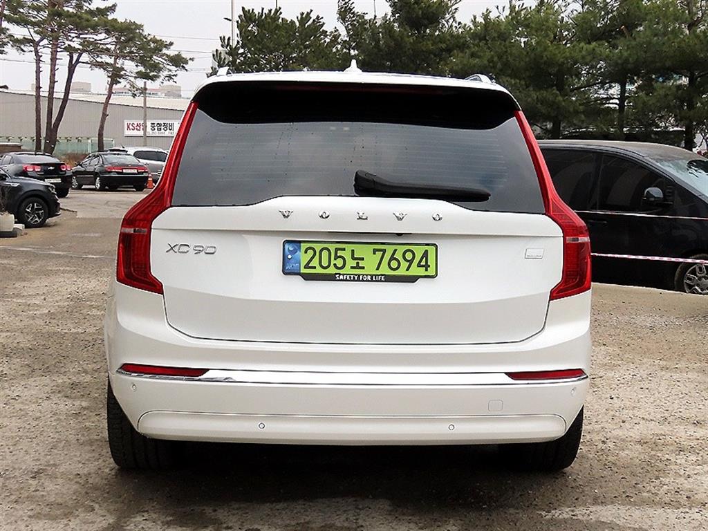 Volvo XC90 - Vista 4