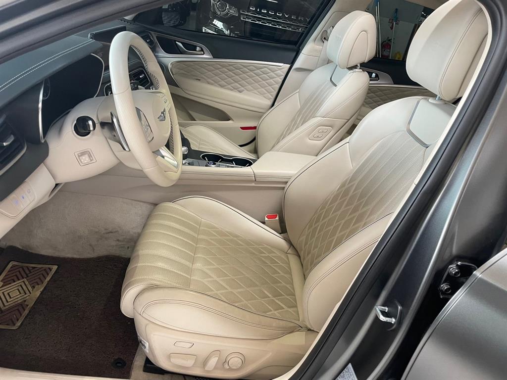 Genesis G70 2022 Gris - Importación desde Corea - HF Imports Iquique - Foto 14