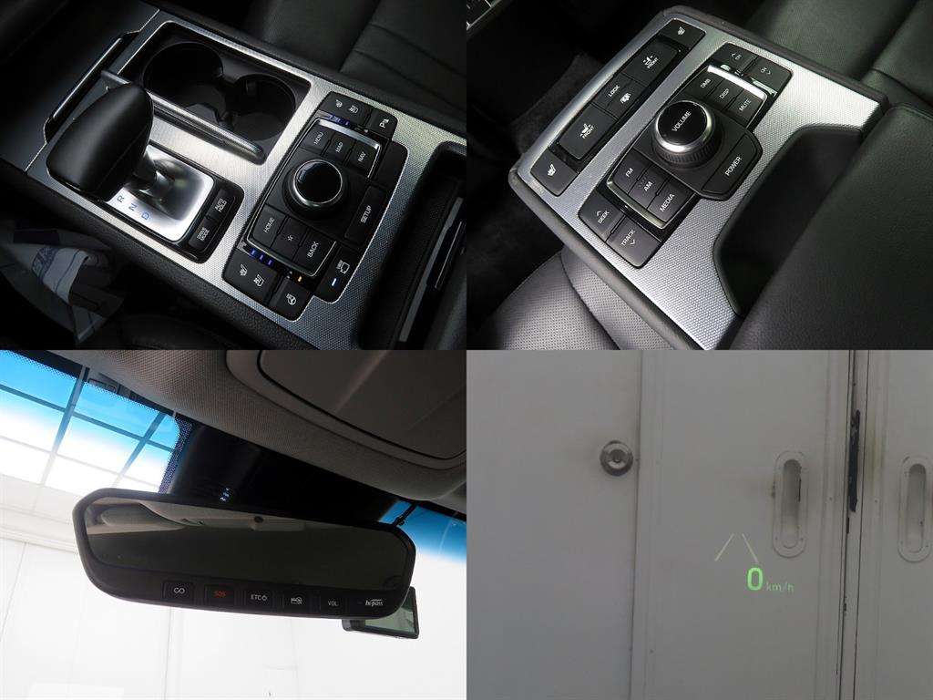 Genesis G80 2020 Negro - Importación desde Corea - HF Imports Iquique - Foto 15