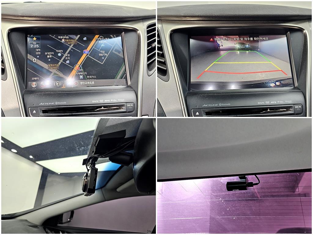 HYUNDAI Grandeur 2014 Negro - Importación desde Corea - HF Imports Iquique - Foto 19