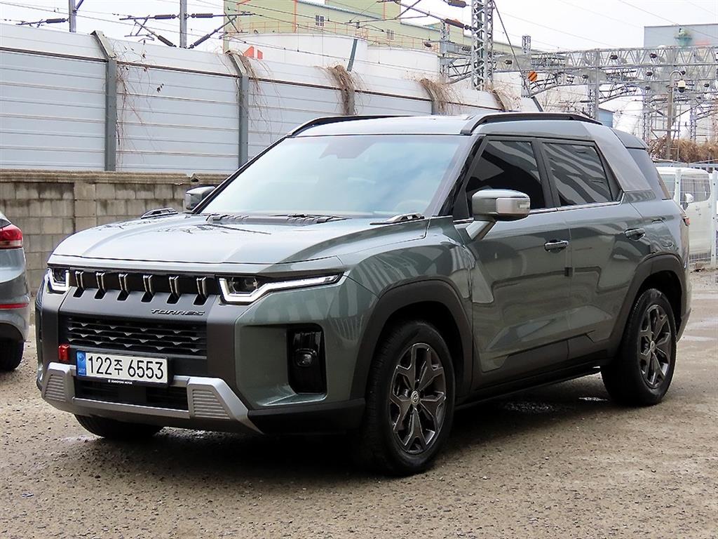 Ssangyong Torres - Vista 2