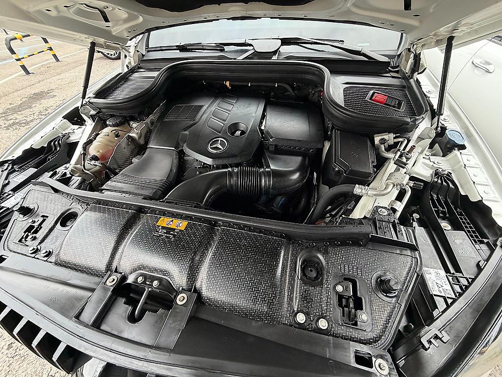 Mercedes Benz GLE Class 2019 Blanco - Importación desde Corea - HF Imports Iquique - Foto 19