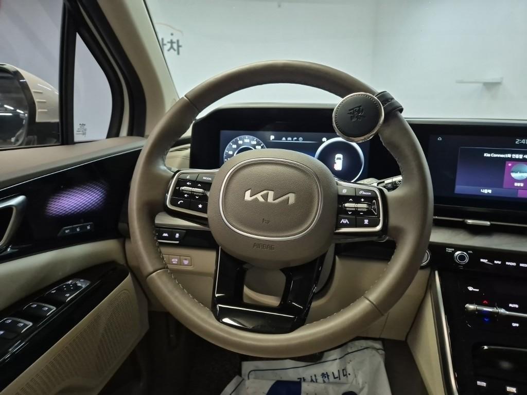 KIA Carnival - Vista 9