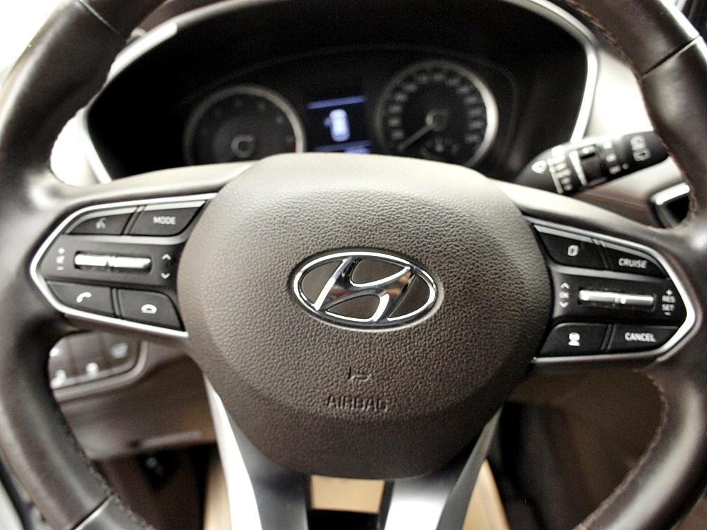 HYUNDAI Santa Fe 2019 Blanco - Importación desde Corea - HF Imports Iquique - Foto 8