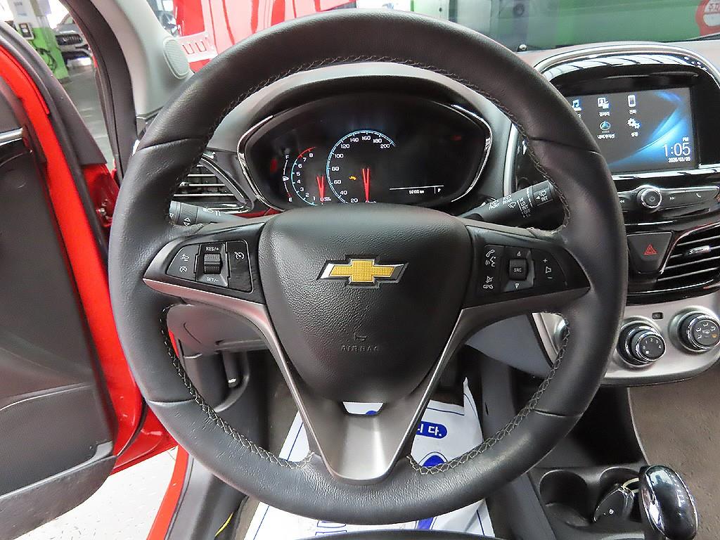 Chevrolet Spark 2016 Rojo - Importación desde Corea - HF Imports Iquique - Foto 8