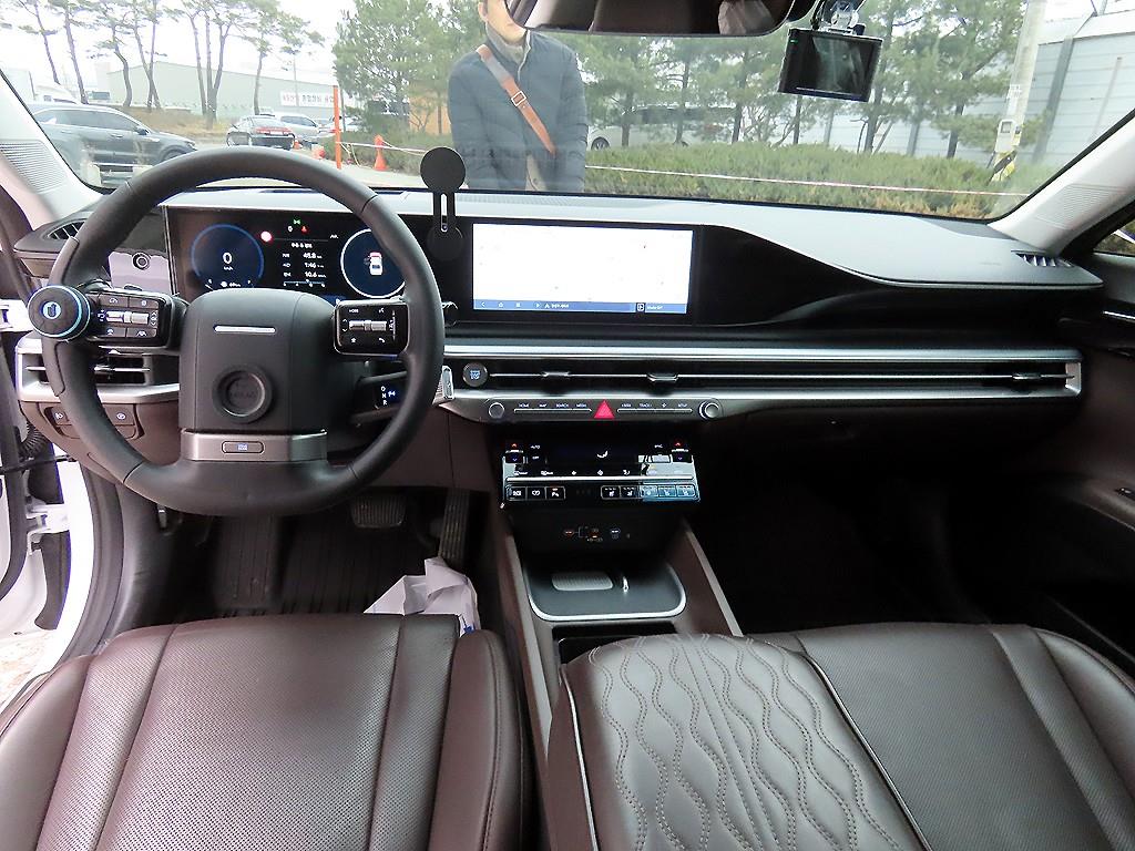 HYUNDAI Grandeur - Vista 7