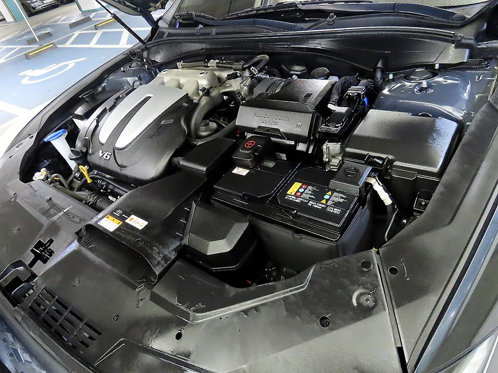 HYUNDAI Grandeur 2020 Gris - Importación desde Corea - HF Imports Iquique - Foto 19