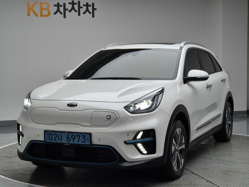 KIA Niro 2019 Blanco - Importación desde Corea - HF Imports Iquique - Foto 1