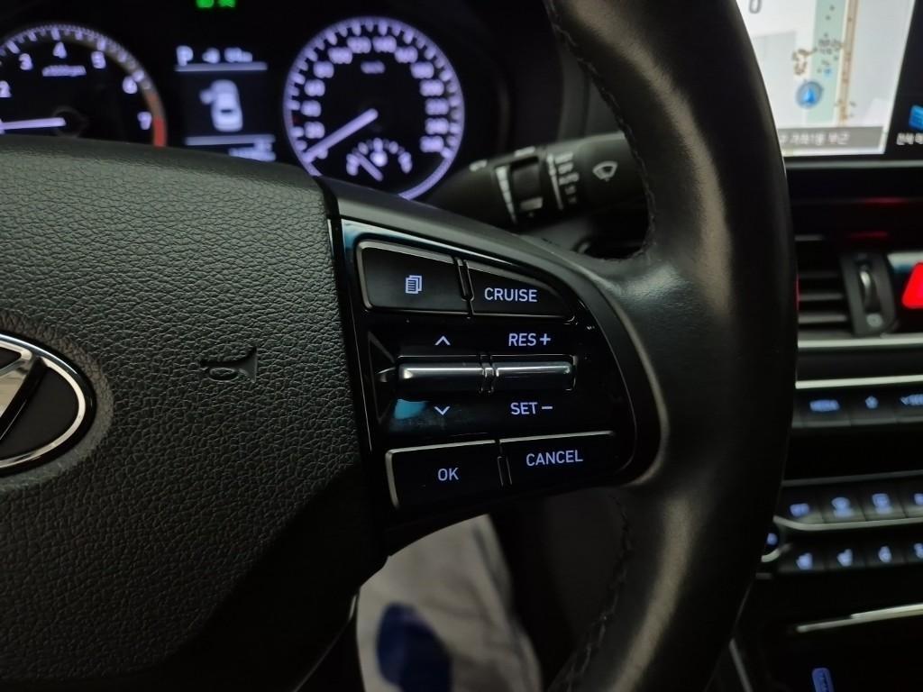 HYUNDAI Grandeur 2018 Negro - Importación desde Corea - HF Imports Iquique - Foto 14