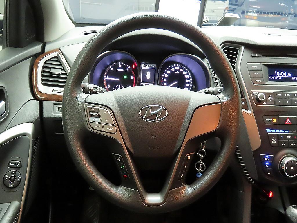 HYUNDAI Santa Fe - Vista 7