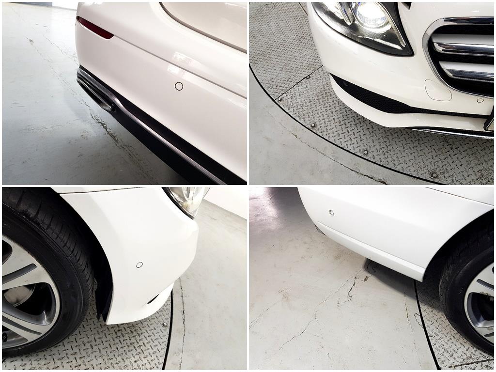 Mercedes Benz E class 2019 Blanco - Importación desde Corea - HF Imports Iquique - Foto 19