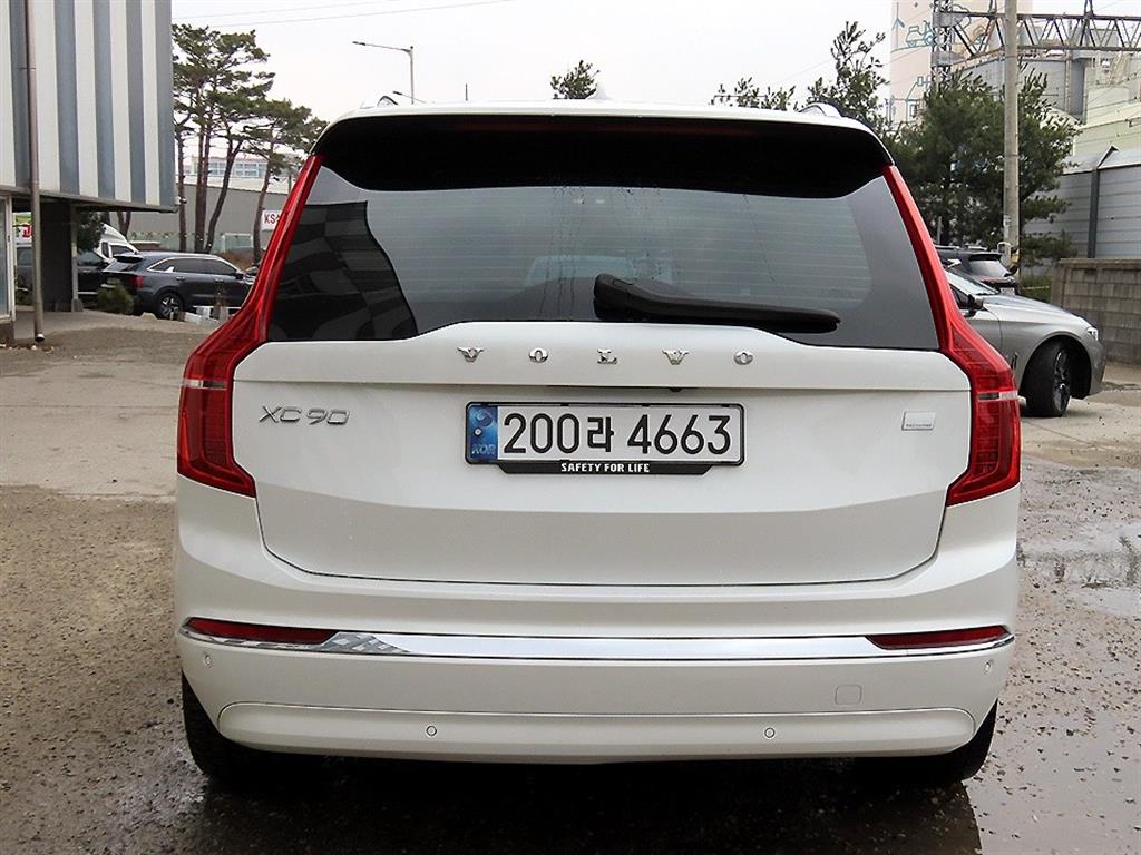 Volvo XC90 - Vista 4