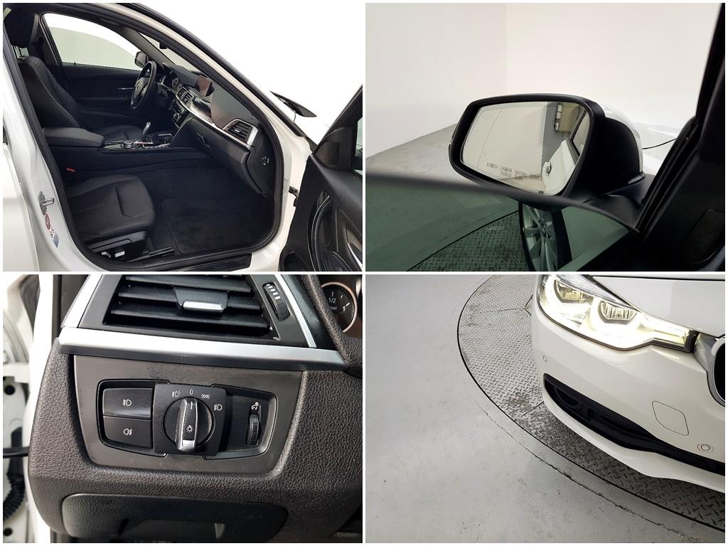 BMW 3 series 2016 Blanco - Importación desde Corea - HF Imports Iquique - Foto 18