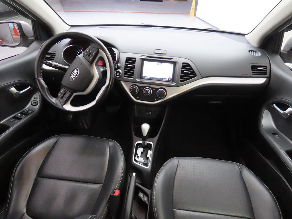 KIA Morning - Vista 5