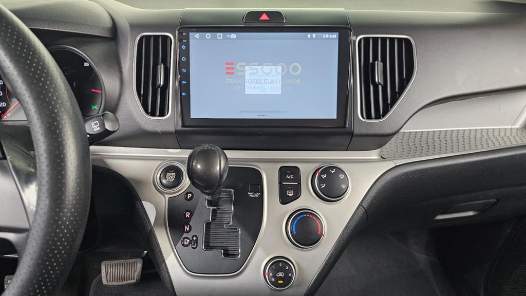 KIA Ray 2014 Blanco - Importación desde Corea - HF Imports Iquique - Foto 14