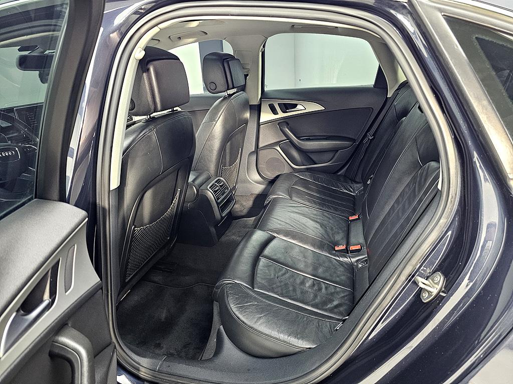 Audi A6 - Vista 9