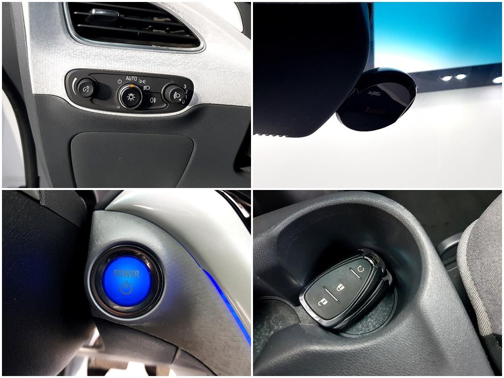 Chevrolet Bolt 2018 Blanco - Importación desde Corea - HF Imports Iquique - Foto 16