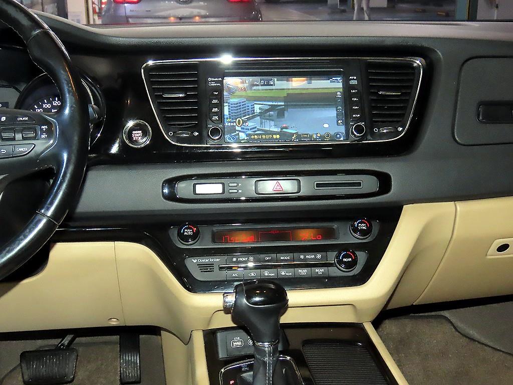 KIA Carnival - Vista 12