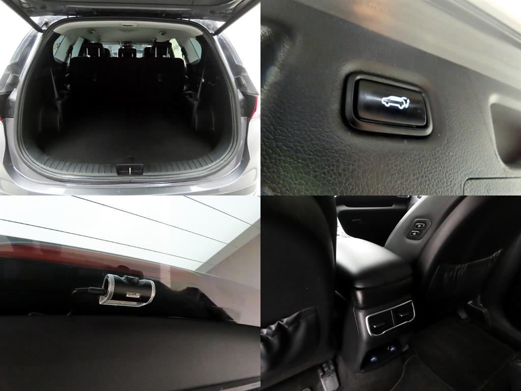 HYUNDAI Santa Fe 2021 Gris - Importación desde Corea - HF Imports Iquique - Foto 18