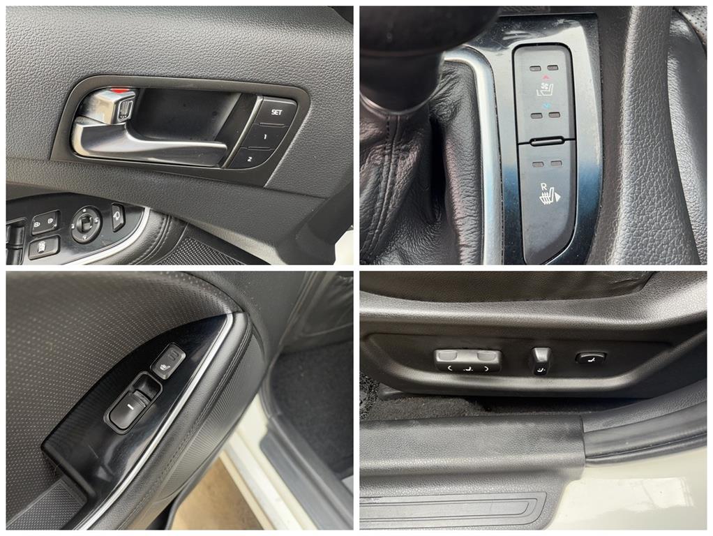 KIA K5 2014 Blanco - Importación desde Corea - HF Imports Iquique - Foto 16