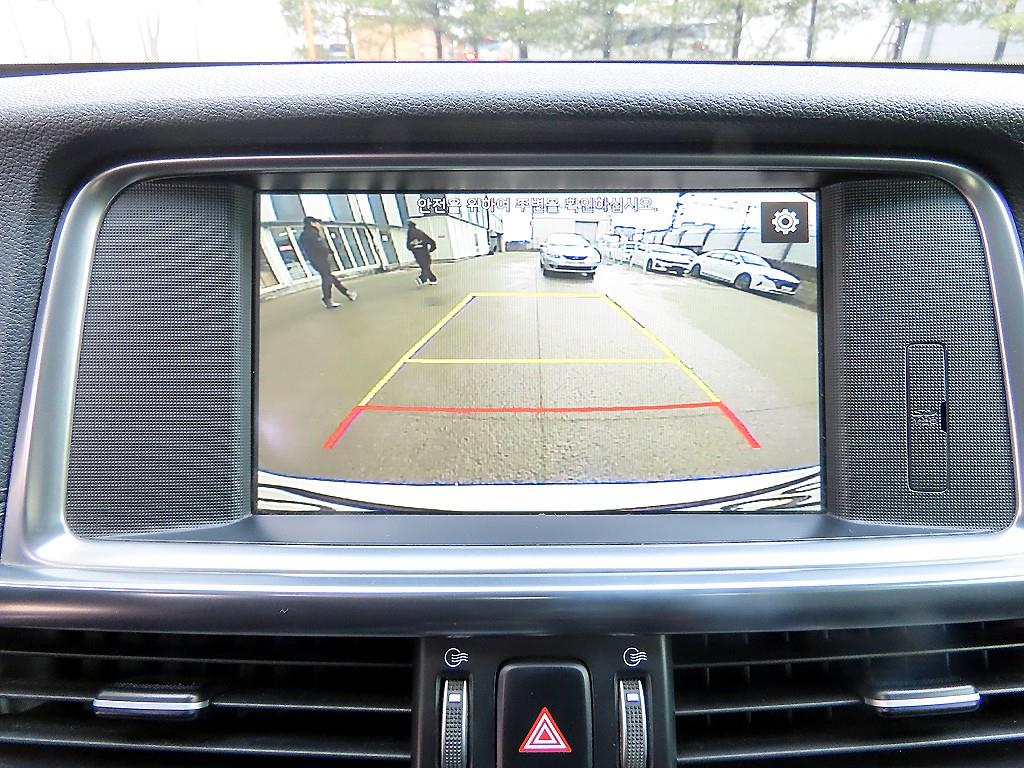 KIA K5 2016 Blanco - Importación desde Corea - HF Imports Iquique - Foto 15