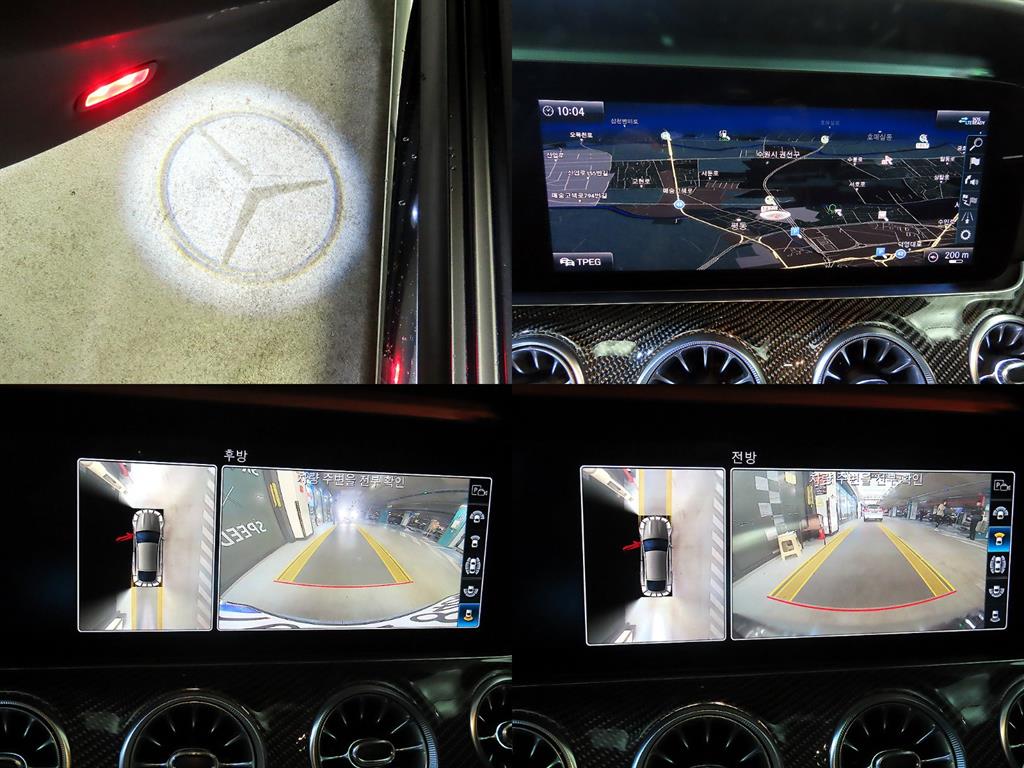 Mercedes Benz AMG GT 2020 Negro - Importación desde Corea - HF Imports Iquique - Foto 18