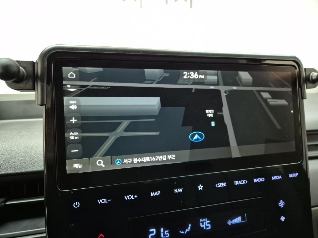 HYUNDAI Staria 2022 Negro - Importación desde Corea - HF Imports Iquique - Foto 13