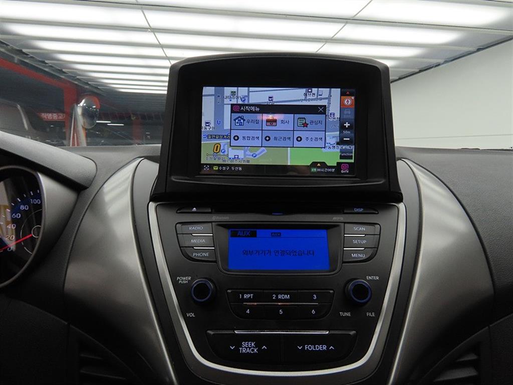 HYUNDAI Avante 2014 Blanco - Importación desde Corea - HF Imports Iquique - Foto 14