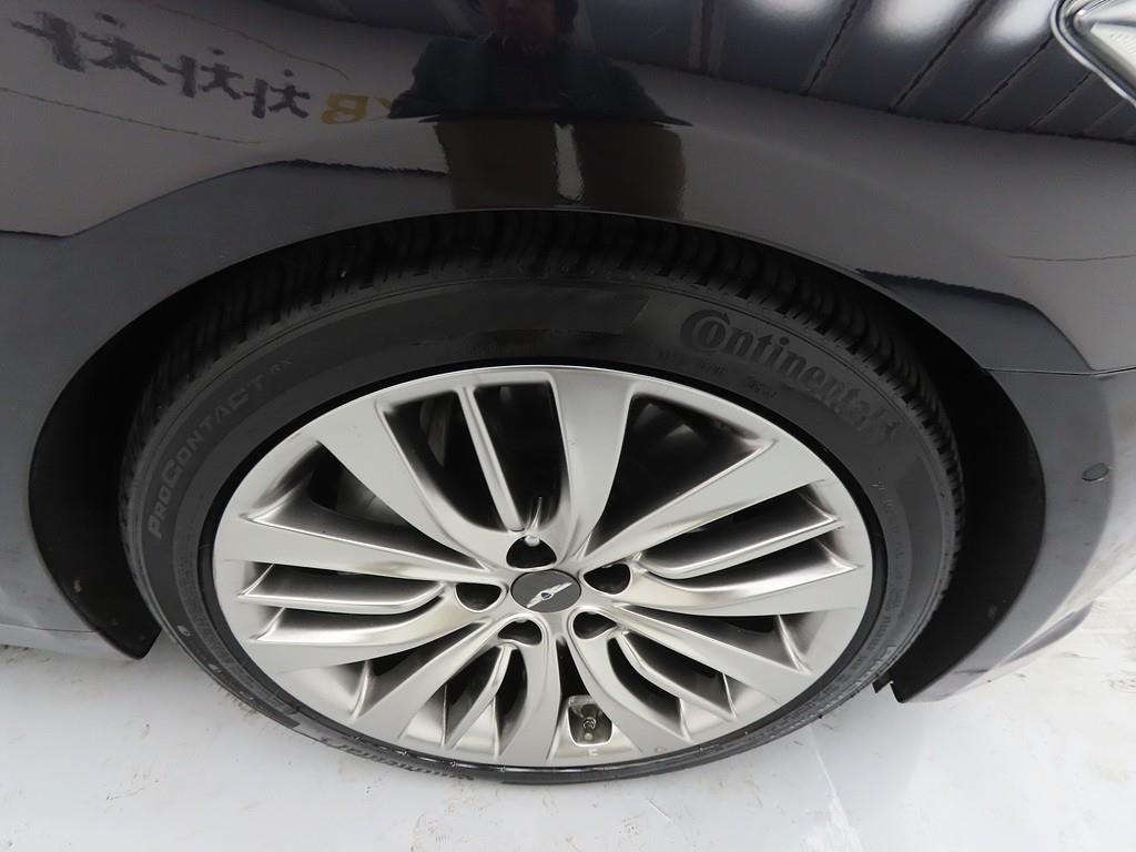 HYUNDAI Genesis 2015 Negro - Importación desde Corea - HF Imports Iquique - Foto 20